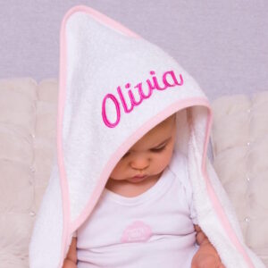 Baby Hooded Towels