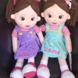 Rag Dolls