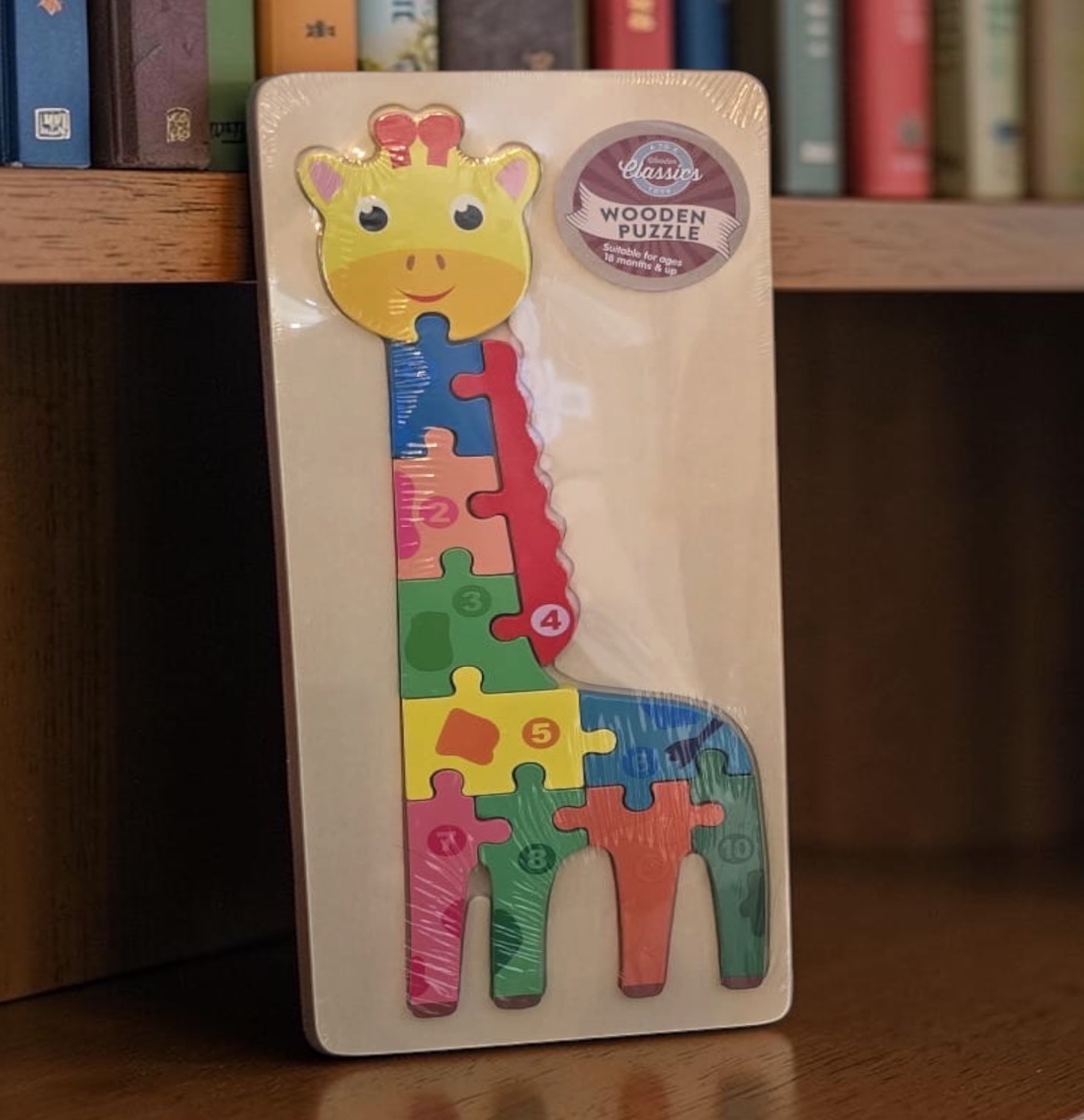 giraffe 2
